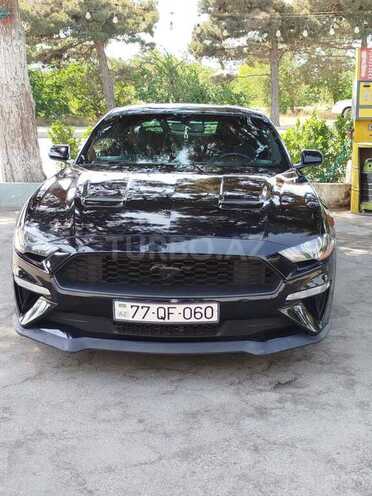 Ford Mustang 2018, 110 km - 2.3 l - Bakı