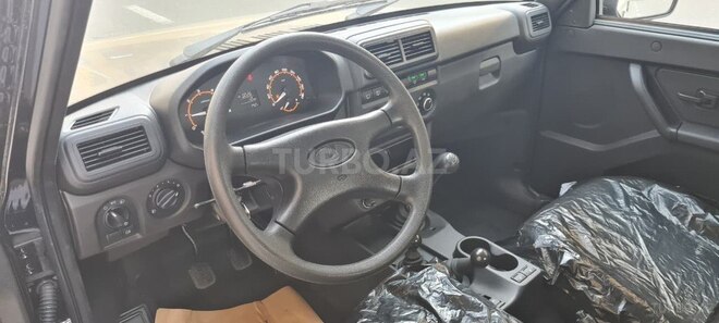 LADA (VAZ) Niva 2025, 12 km - 1.7 l - Bakı