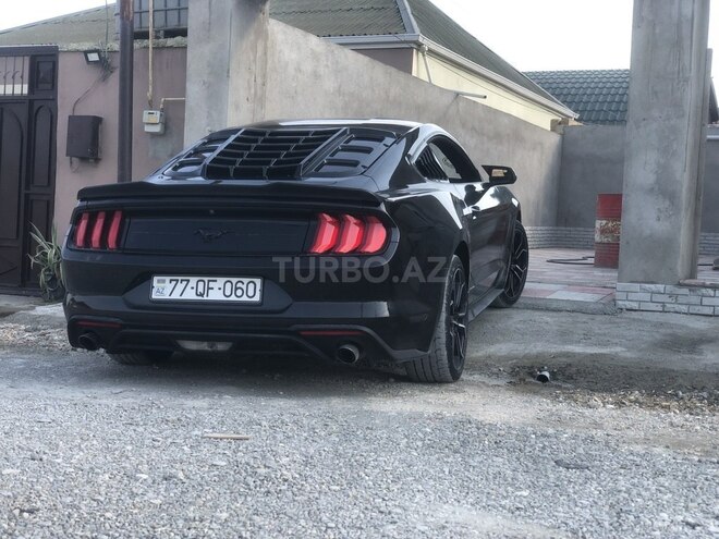 Ford Mustang 2018, 110 km - 2.3 l - Bakı