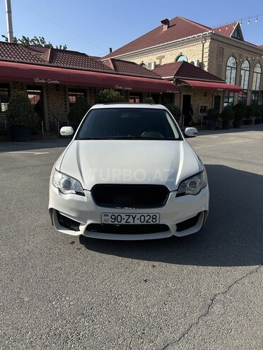 Subaru Legacy 2008, 289,000 km - 2.5 l - Bakı