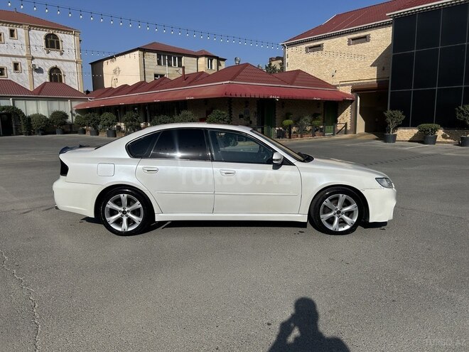 Subaru Legacy 2008, 289,000 km - 2.5 l - Bakı
