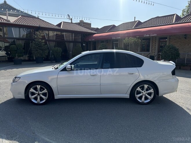 Subaru Legacy 2008, 289,000 km - 2.5 l - Bakı