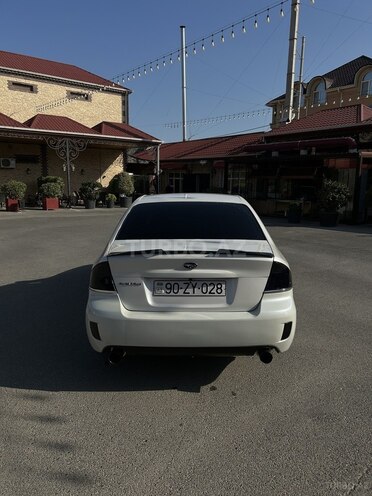 Subaru Legacy 2008, 289,000 km - 2.5 l - Bakı