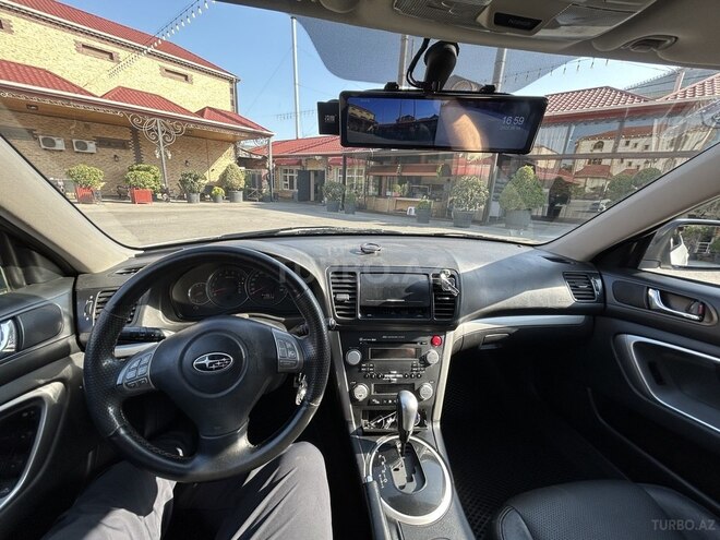 Subaru Legacy 2008, 289,000 km - 2.5 l - Bakı