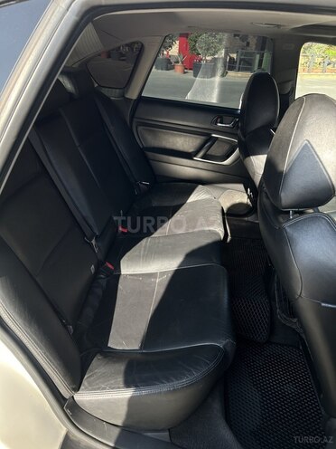 Subaru Legacy 2008, 289,000 km - 2.5 l - Bakı