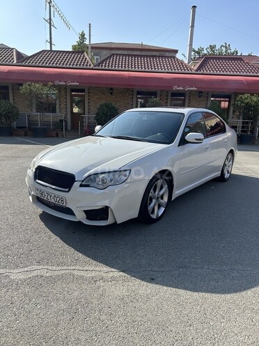 Subaru Legacy 2008, 289,000 km - 2.5 l - Bakı