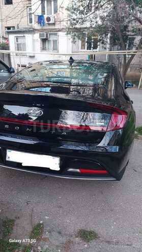 Hyundai Sonata 2021, 113,000 km - 2.0 l - Bakı