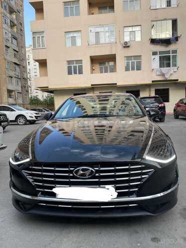Hyundai Sonata 2021, 113,000 km - 2.0 l - Bakı