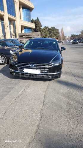 Hyundai Sonata 2021, 113,000 km - 2.0 l - Bakı