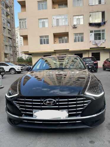 Hyundai Sonata 2021, 113,000 km - 2.0 l - Bakı