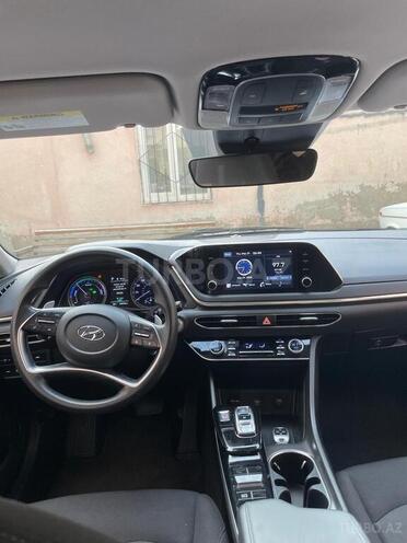 Hyundai Sonata 2021, 113,000 km - 2.0 l - Bakı