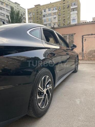 Hyundai Sonata 2021, 113,000 km - 2.0 l - Bakı