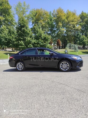 Toyota Camry 2016, 106,000 km - 2.5 l - Qəbələ