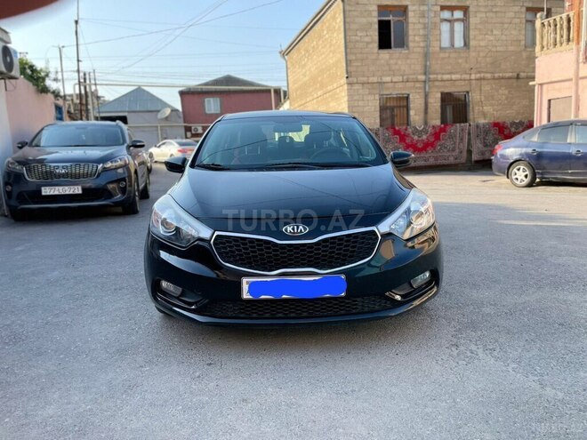 Kia Forte 2015, 80,000 km - 1.8 l - Bakı