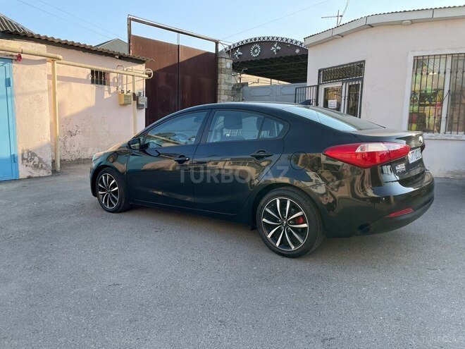 Kia Forte 2015, 80,000 km - 1.8 l - Bakı