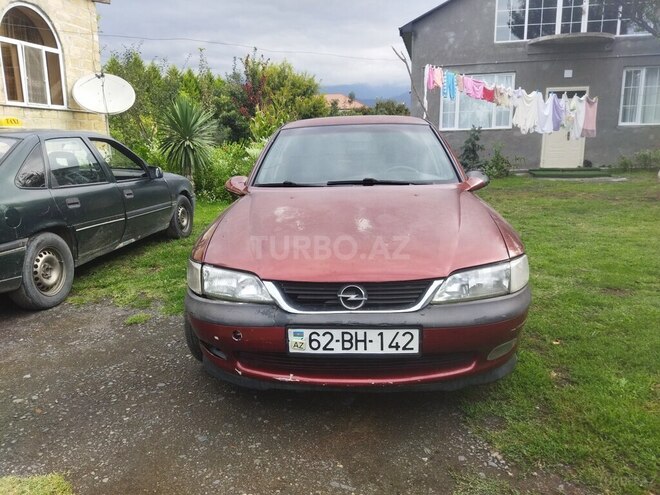 Opel Vectra 1997, 379,388 km - 1.8 l - Zaqatala