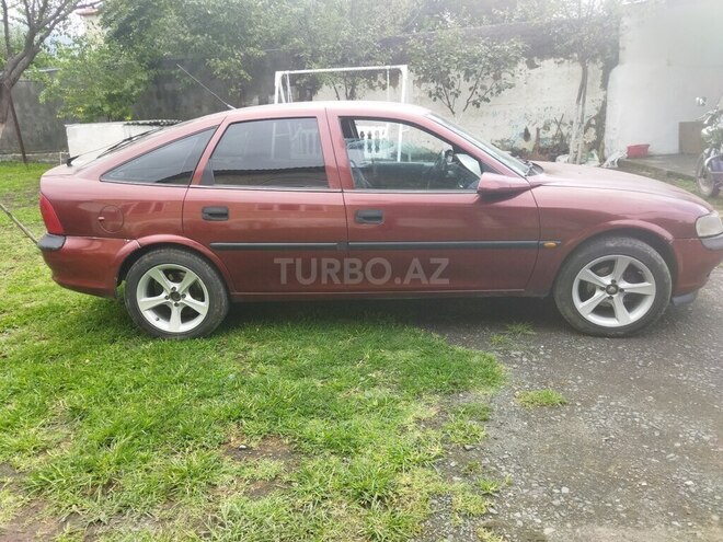 Opel Vectra 1997, 379,388 km - 1.8 l - Zaqatala