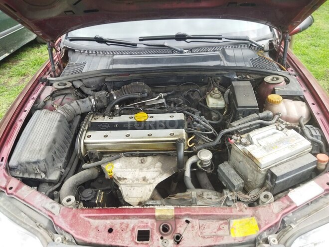 Opel Vectra 1997, 379,388 km - 1.8 l - Zaqatala