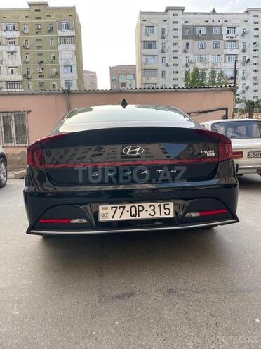 Hyundai Sonata 2021, 113,000 km - 2.0 l - Bakı