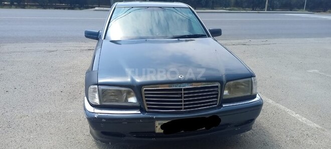 Mercedes C 180 1996, 698,550 km - 1.8 l - Bakı