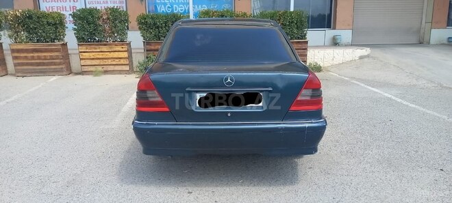 Mercedes C 180 1996, 698,550 km - 1.8 l - Bakı