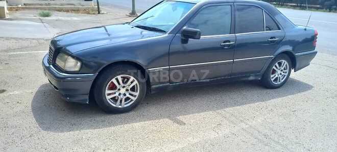 Mercedes C 180 1996, 698,550 km - 1.8 l - Bakı