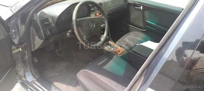 Mercedes C 180 1996, 698,550 km - 1.8 l - Bakı