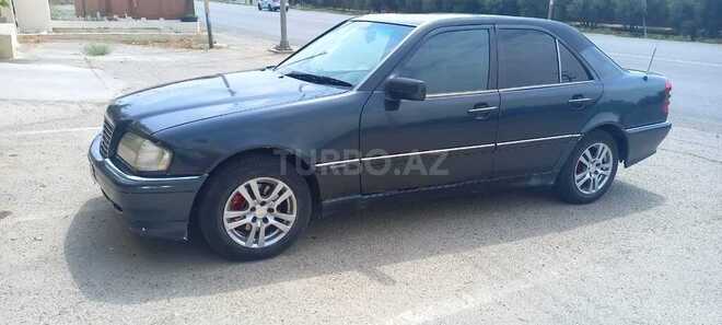 Mercedes C 180 1996, 698,550 km - 1.8 l - Bakı
