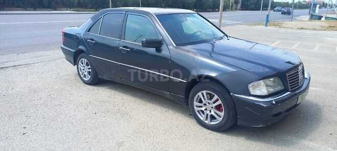 Mercedes C 180 1996, 698,550 km - 1.8 l - Bakı