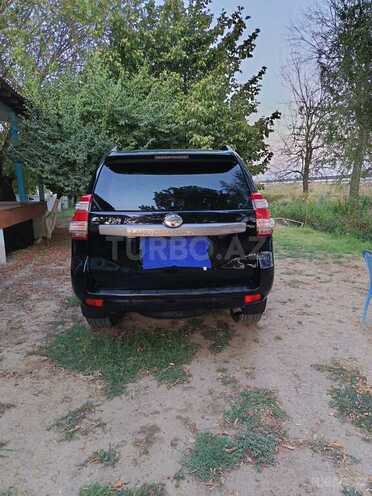 Toyota Land Cruiser Prado 2013, 232,442 km - 2.7 l - Sabirabad