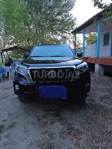 Toyota Land Cruiser Prado 2013, 232,442 km - 2.7 l - Sabirabad