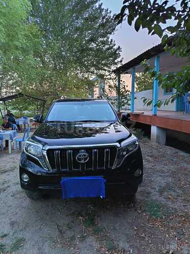 Toyota Land Cruiser Prado 2013, 232,442 km - 2.7 l - Sabirabad