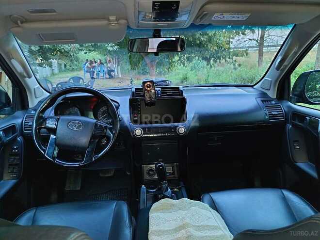 Toyota Land Cruiser Prado 2013, 232,442 km - 2.7 l - Sabirabad