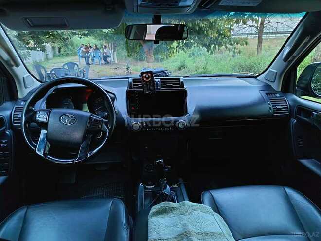 Toyota Land Cruiser Prado 2013, 232,442 km - 2.7 l - Sabirabad
