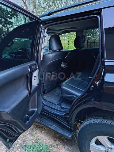Toyota Land Cruiser Prado 2013, 232,442 km - 2.7 l - Sabirabad