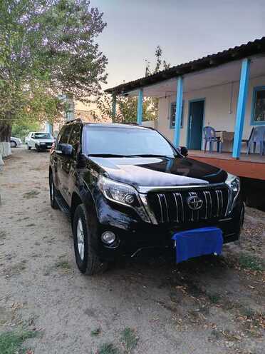 Toyota Land Cruiser Prado 2013, 232,442 km - 2.7 l - Sabirabad