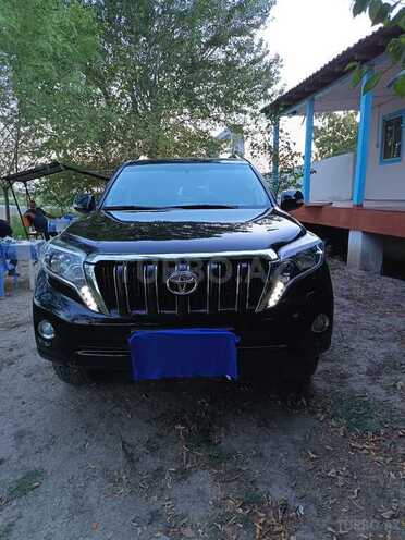 Toyota Land Cruiser Prado 2013, 232,442 km - 2.7 l - Sabirabad