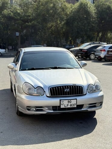 Hyundai Sonata 2004, 398,000 km - 2.0 l - Sumqayıt