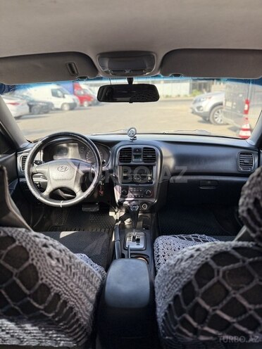 Hyundai Sonata 2004, 398,000 km - 2.0 l - Sumqayıt