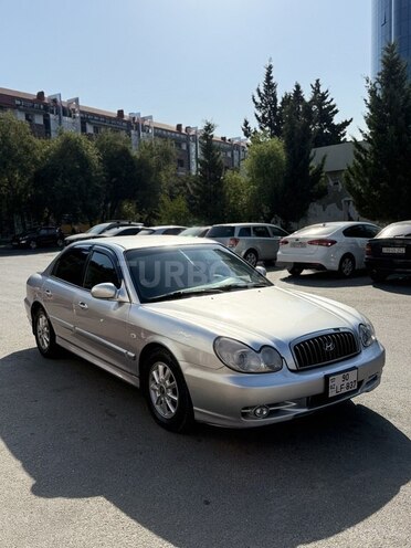 Hyundai Sonata 2004, 398,000 km - 2.0 l - Sumqayıt