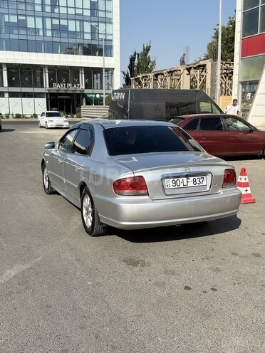 Hyundai Sonata 2004, 398,000 km - 2.0 l - Sumqayıt