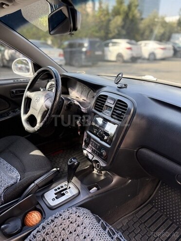 Hyundai Sonata 2004, 398,000 km - 2.0 l - Sumqayıt