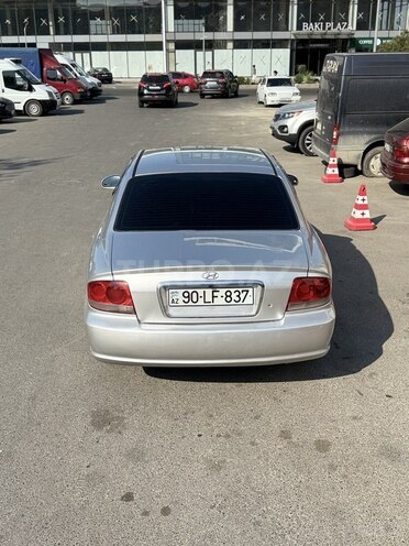 Hyundai Sonata 2004, 398,000 km - 2.0 l - Sumqayıt