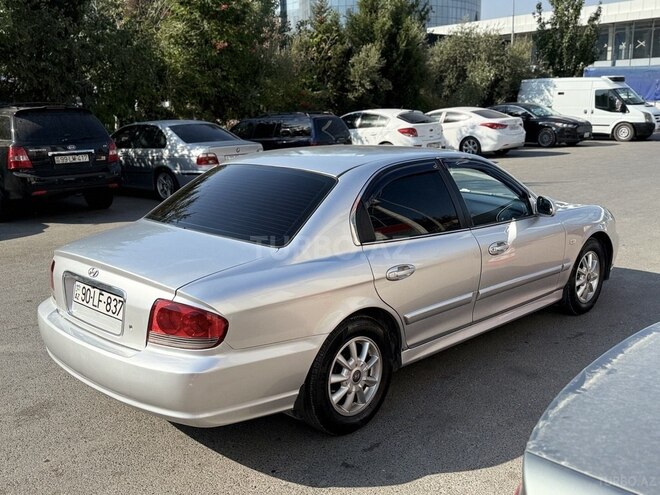 Hyundai Sonata 2004, 398,000 km - 2.0 l - Sumqayıt