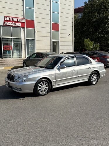 Hyundai Sonata 2004, 398,000 km - 2.0 l - Sumqayıt