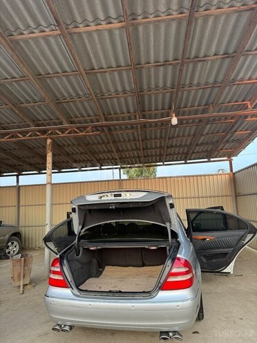 Mercedes E 200 2002, 394,964 km - 1.8 l - Cəlilabad