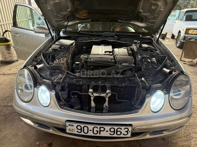 Mercedes E 200 2002, 394,964 km - 1.8 l - Cəlilabad