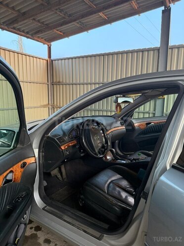 Mercedes E 200 2002, 394,964 km - 1.8 l - Cəlilabad