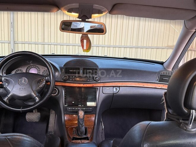Mercedes E 200 2002, 394,964 km - 1.8 l - Cəlilabad