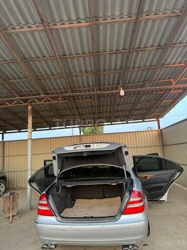 Mercedes E 200 2002, 394,964 km - 1.8 l - Cəlilabad